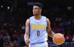 Emmanuel Mudiay rejoint les Knicks