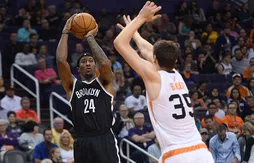 Brooklyn : Rondae Hollis-Jefferson touché au dos