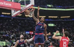 Un 6e succès de suite des Clippers face à l’équipe B des Rockets