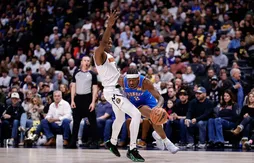 Le Thunder de Shai Gilgeous-Alexander dévore les Nuggets