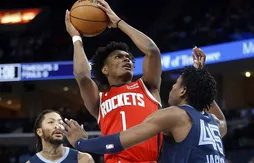 Amen Thompson, un nouveau Rocket à propulsion