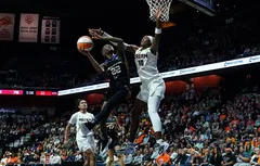 Vainqueur à Connecticut, le Dream s’accroche à son rêve de deuxième place