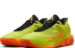 Un quatrième coloris pour la Giannis Immortality 4