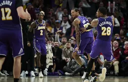 L’éruption bienvenue de Nick Smith Jr. pour les Lakers