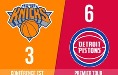 Preview Playoffs 2025 | New York Knicks (3) – Detroit Pistons (6)