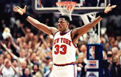 [happy birthday] Quand Patrick Ewing faisait la leçon au jeune Shaquille O’Neal
