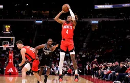 Allô Houston, on a un problème à 3-points…