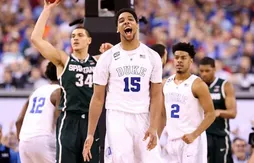 Final Four :  Jahlil Okafor et Justise Winslow trop forts pour Michigan State