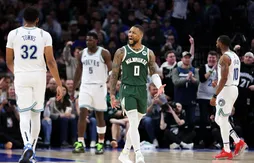 “Dame Time” : les Bucks se réveillent à Minnesota !
