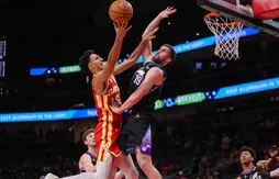 Les Hawks se reprennent contre le Jazz