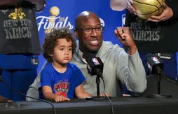 Mike Brown est fier, heureux mais… épuisé !