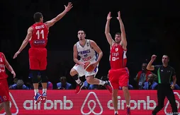 Les Bleus d’Europe : grosse entorse pour Nando de Colo