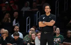 Erik Spoelstra pas ravi d’être le dernier des Mohicans sur les bancs du sport américain