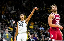 NCAA | Kris Murray prêt à sortir de l’ombre de son frère