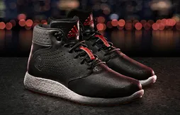 Adidas et Derrick Rose lancent une nouvelle chaussure lifestyle
