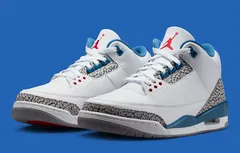 Rendez-vous est pris pour la Air Jordan 3 « True Blue »