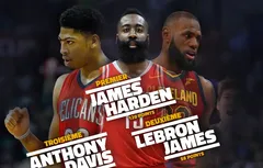 La course au MVP 2018 : le choix de Basket USA