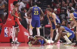 Steve Kerr “optimiste” sur la présence de Jimmy Butler pour le Game 3