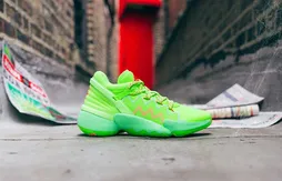 Adidas : Spiderman est de retour pour le lancement de la DON Issue 2