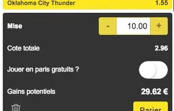 [Pronos NBA] Pariez sur un bon match de Marc Gasol face aux Warriors