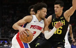 Même les remplaçants du Jazz gagnent à Detroit !