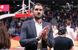 Patron de FIBA Europe, Jorge Garbajosa attend la NBA…