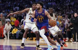 Le MVP de la nuit | Jamal Murray pose trop de problèmes aux Lakers
