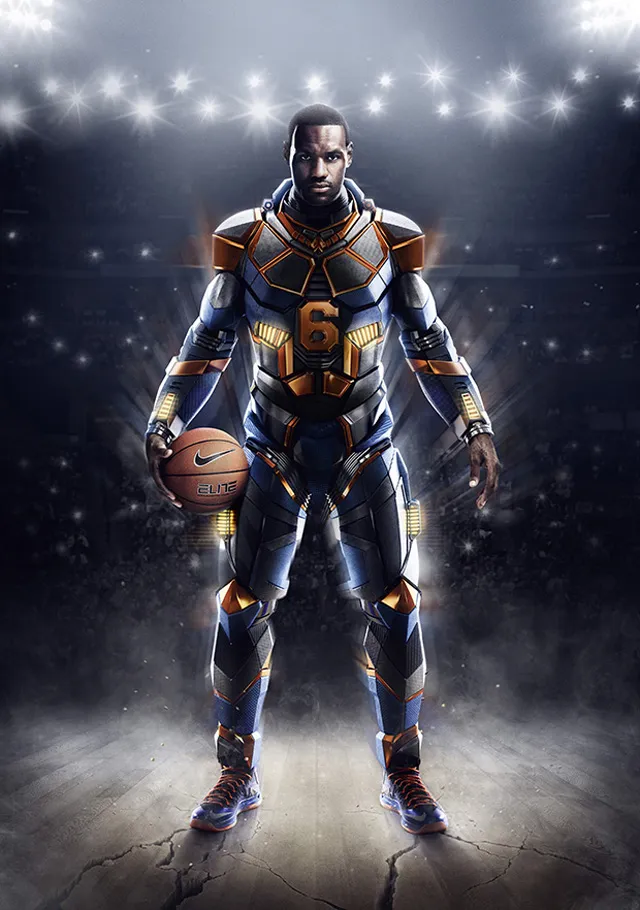 LeBron X Elite
