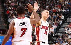 Retour imminent pour Kyle Lowry