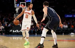 Jalen Brunson sans rancune envers les Mavericks