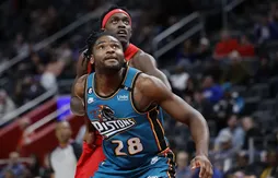 Fin de saison en vue pour Isaiah Stewart