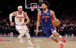 Cade Cunningham a le feu plus que vert en attaque