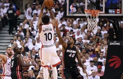 Les Raptors égalisent après… prolongation !