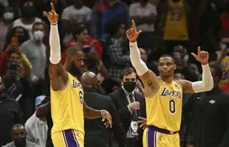 Programme du soir | Les Lakers en “prime time”