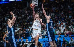 L’Euro, un apprentissage en accéléré pour Franz Wagner