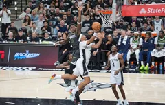 Keldon Johnson a enfin démarré ses playoffs