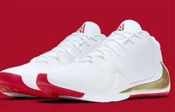 Nike : une superbe Zoom Freak 1 en hommage au père de Giannis Antetokounmpo