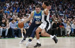 Mavs – Spurs : retour gagnant pour Luka Doncic