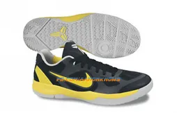 Nike : une Black Mamba 24 en préparation pour l’été 2013