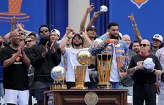 Les Knicks iront-ils vraiment à la Maison-Blanche ?