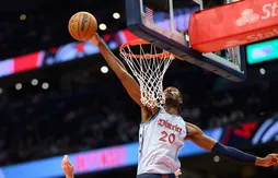 Alex Sarr (8 contres) signe le record historique de la Summer League