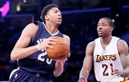Les Pelicans vont offrir 143 millions sur cinq ans à Anthony Davis