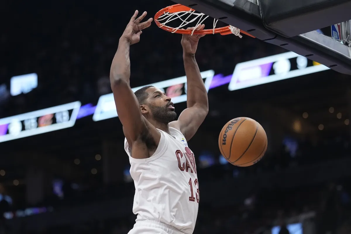 Tristan Thompson