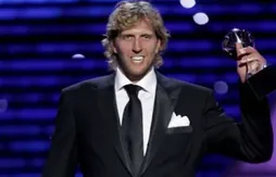 ESPN Awards : Dirk Nowitzki, meilleur sportif de l’année