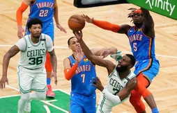 Les jeunes du Thunder ont du caractère !