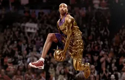 NBA 2K25 | Quand Vince Carter gagne des “VC” auprès de ses enfants…