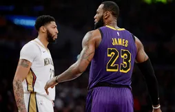 LeBron James confirme qu’il va tenter d’attirer des stars aux Lakers