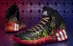 Adidas sort une collection spécial All-Star game