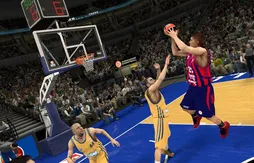 NBA 2K18 : l’EuroLeague, c’est terminé