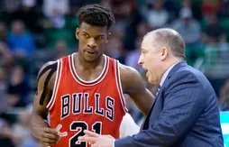 Jimmy Butler : “Les conflits me font avancer”